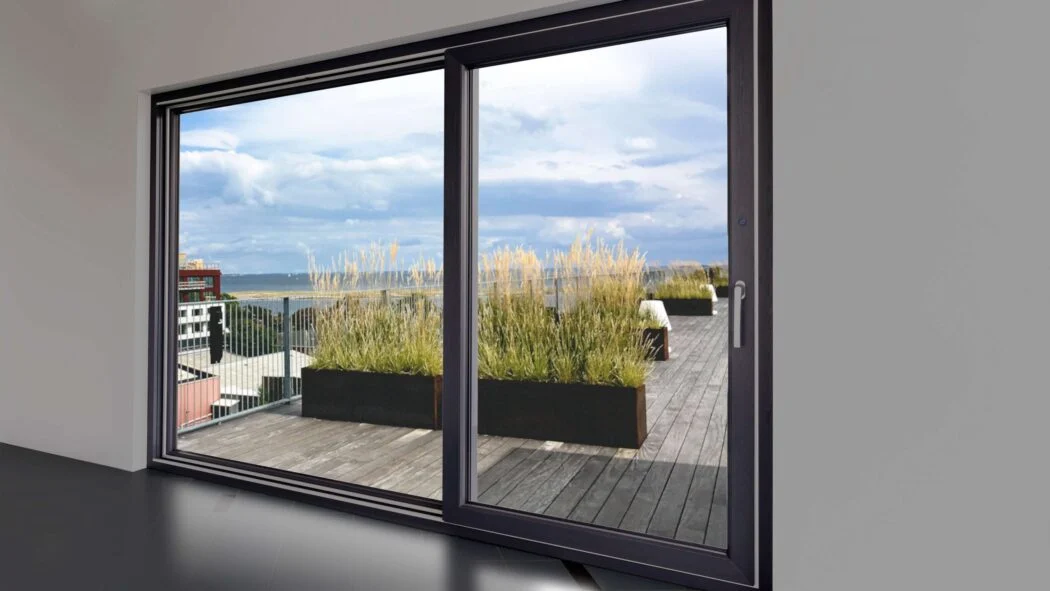 Smoovio schuifpui 2 delig