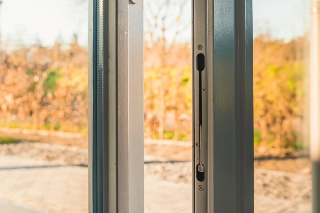 slotmechanisme buitendeur