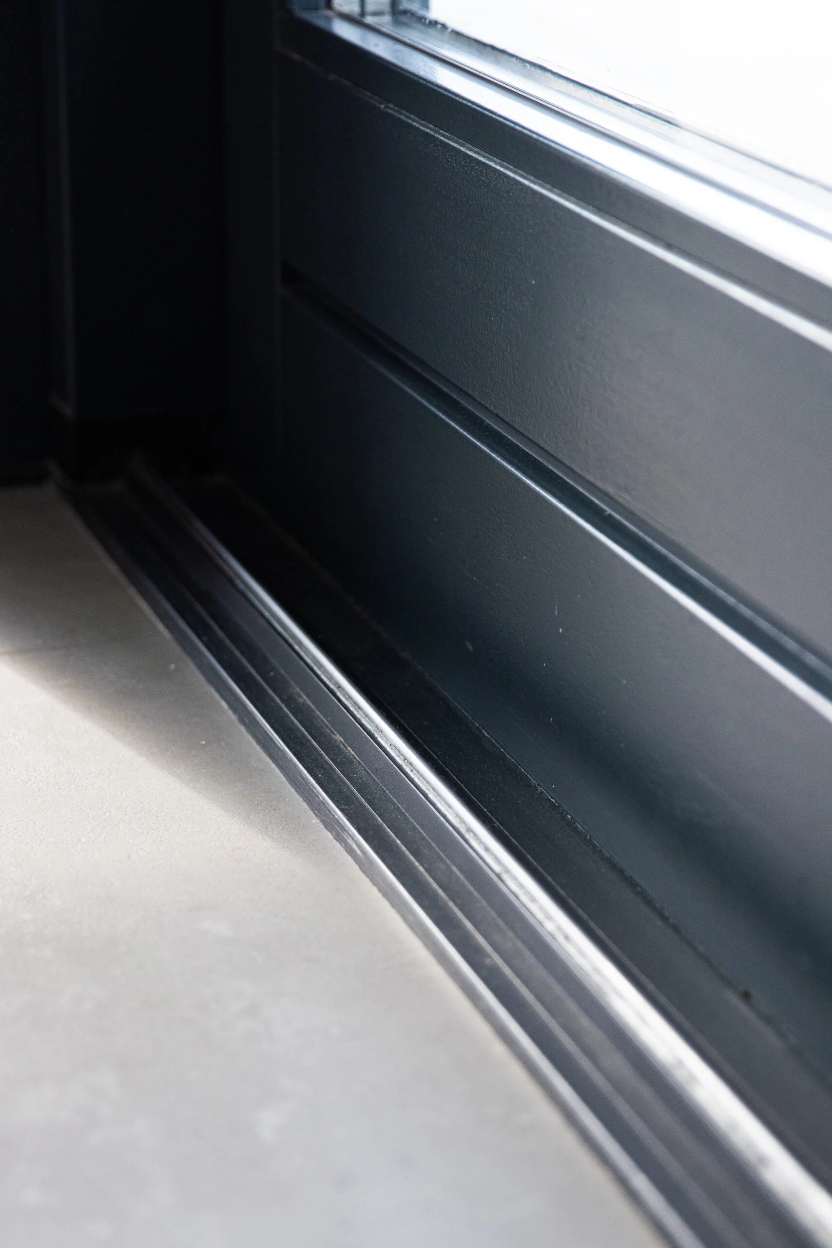 3-delige hefschuifpui