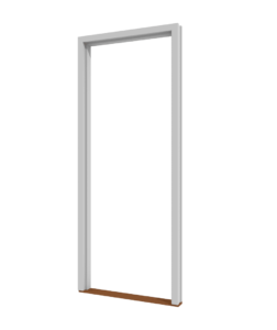 Houten binnendeurkozijn voor stompe binnendeuren