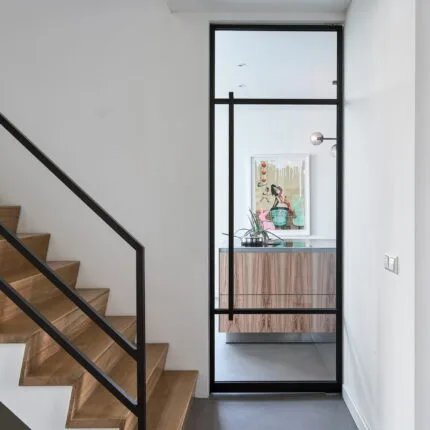 Herman-Taats-Stalen-Deur-Enkel-Hal-3-vlaks